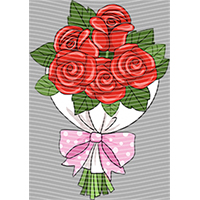 Valentine's Day-QRJ 8047